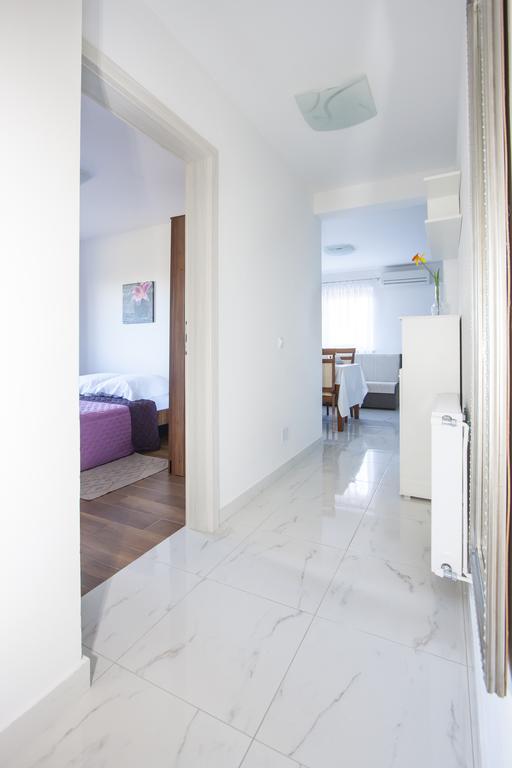 Apartments Jelena Nova Vas  Екстер'єр фото