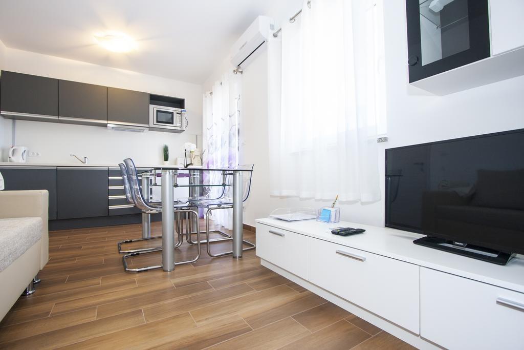 Apartments Jelena Nova Vas  Екстер'єр фото